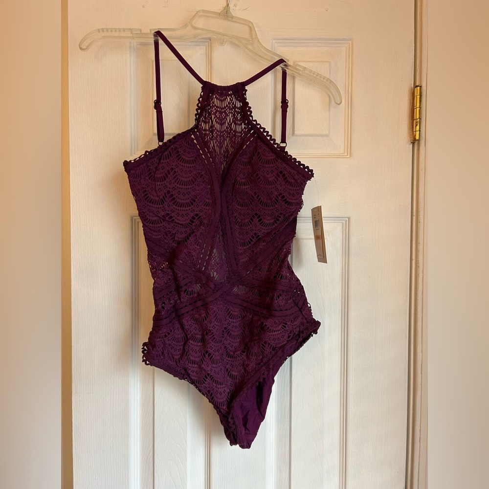 Becca One Piece Bathing Suit